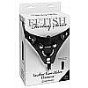 �������-������� Fetish Fantasy Series Leather Low-Rider Harness ������� ��� ��������� ��������������