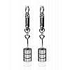 ������ ��� ������ METAL WORX NIPPLE CLAMPS 239200PD