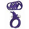������� TICKLER BUNNY RING SET PURPLE 10253TJ