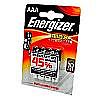  AAA Energizer MAX LR03 - 4 