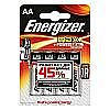 AA Energizer MAX LR06 - 4 
