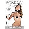  Bondage Collection Collar and Leash Plus Size 1057-02Lola