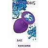 �������� ������ Emotions Cutie Large Purple light blue crystall 4013-05Lola