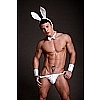 Мужской костюм Зайчика (Flirt-On 2554) Мужской костюм Зайчика (Flirt-On 2554)