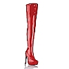 �������� �� ������� ������������� ���� RED SKIN-TIGHT HB206-RED-41