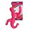 Розовый силиконовый стимулятор ( Dream toys 20326) Розовый силиконовый стимулятор ( Dream toys 20326)