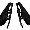 ������ �� ����� � ������ � ����� (������) NIPPLE TWITTERZ VIBR NIPPLE CLIPS9784TJ