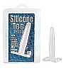 ������ Silicone Tee Probes Pink 0418-04CDSE