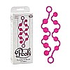 �������� ������� Posh Silicone O Beads Blue 1322-20BXSE