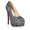 ��������� ����� � ����������� DARK SILVER HFW-504-6