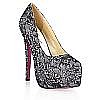 ��������� ����� � ����������� DARK SILVER HFW-504-7