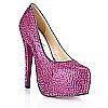 ����� � ���������� �� ������� SEXY PINK HFW-506-10