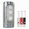����������� Hi-end Tenga Flip Hole Silver