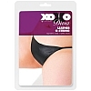 Трусики-стринги женские кожаные DIVA 2-100XOD Трусики-стринги женские кожаные DIVA 2-100XOD