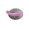       ELITE 7` DILDO PINK  450911PD