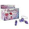 ����� � ��������� ���������� Pump n`s play Suction Mouth 54001-purpleHW