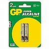��������� AAA GP Ultra Super Alcaline LR03 2 ��