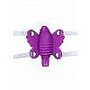 Клиторальный стимулятор Butterfly Baby Purple 10130TJ Клиторальный стимулятор Butterfly Baby Purple 10130TJ