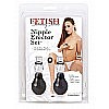 Стимуляторы для сосков FF NIPPLE ERECTOR SET 323623PD Стимуляторы для сосков FF NIPPLE ERECTOR SET 323623PD