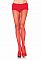 Колготки-сетка Leg Avenue, Белый
