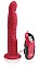 Вибростимулятор и Маска Vibrating 8 Dildo Red