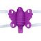 Фиолетовая клиторальная бабочка Butterfly Baby