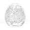Мастурбатор Keith Haring Egg Party (Tenga)