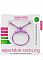 Утягивающее лассо Adjustable Cockring Purple SH-SHT156PUR