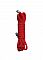 Веревка для бандажа Kinbaku Mini 1,5m Red SH-OU073RED