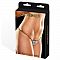 Трусики-стринги из кристаллов Rhinestone G-String