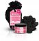 Подарочный набор DONA Be Desired Gift Set Flirty: соль для ванны и мочалка