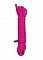 Веревка для бандажа Japanese rope 10 meter PINK SH-OU031PNK