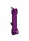 Веревка для бандажа Kinbaku Mini 1,5m Purple SH-OU073PUR
