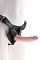 Страпон Strap-on Harness 7 Cock трусики с насадкой телесный