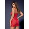 Красная сорочка ROMANSIA CHEMISE