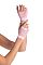 Короткие перчатки Fishnet Gloves