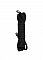Веревка для бондажа Kinbaku Mini 1,5m Black SH-OU073BLK