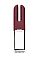 Клиторальный вибратор Crave Duet Vibrator Crimson