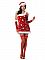 Новогодний костюм Снегурочка (Le Frivole), M/L