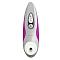 Вакуумный стимулятор клитора Womanizer Pro40 Magenta, Розовый