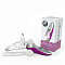 Вакуумный стимулятор клитора Womanizer Pro40 Magenta, Розовый