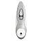 Вакуумный стимулятор клитора Womanizer Pro40 Weiss, Белый
