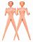 Куклы-близняшки Slutty Sisters