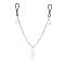 Зажимы на соски Non-Piercing Nipple Chain Jewelry