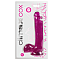 Фаллоимитатор Climax Cox - 24,5 см, Фиолетовый