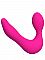 Безремневой вибрострапон Eternal - Swan (15.5 см), Фуксия
