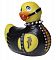 Утка-рабыня с вибрацией I Rub My Duckie Bondage Travel Size