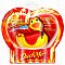 Вибратор утка-дьяволенок I Rub My Duckie Red Devil Travel Size