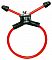 Красное эрекционное лассо Red Sling