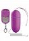 Небольшое виброяйцо Rechargeable Vibrating Egg, 7.8 см.